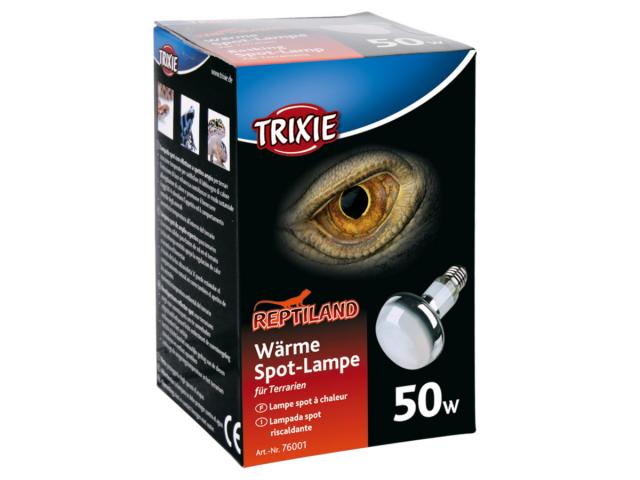 Lampe spot à chaleur 50 Watt