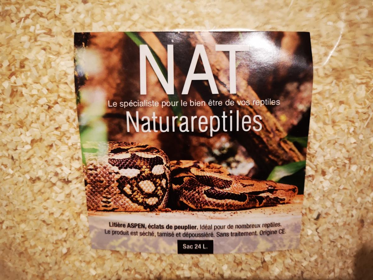 Naturareptiles - Produit