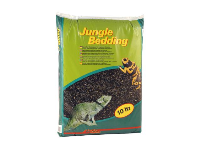 Substrat terrarium bio-actif Jungle Bedding 10 L