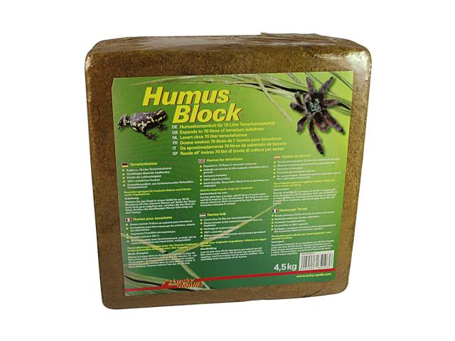 Humus Block  4.5 kg LE PACK DE 2 !