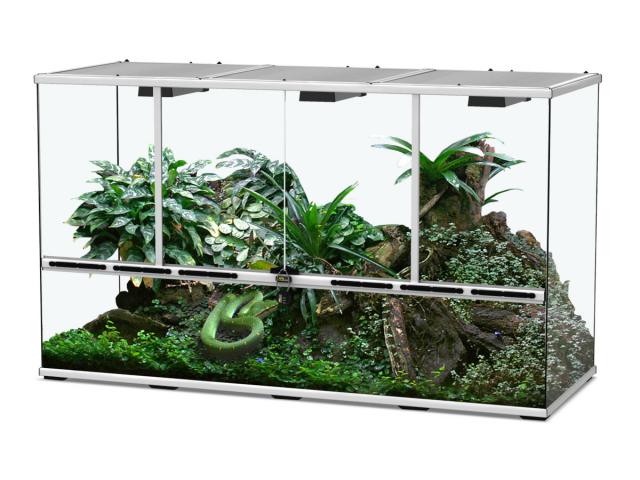 Terrarium 132  Gris (promo + livraison offerte)