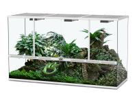 Terrarium 132  Blanc (promo + livraison offerte)
