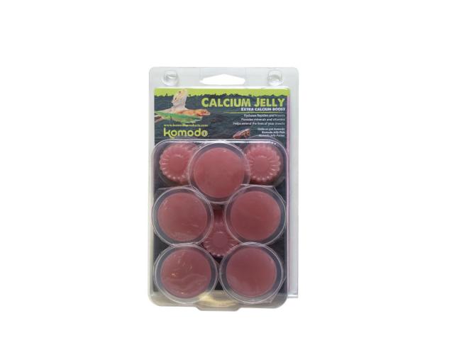 Pot de gelée de calcium- 8 pièces