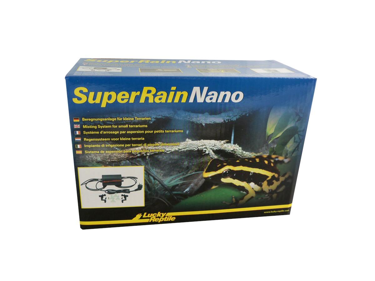 Système d'arrosage Lucky Reptile SRN-1 Super Rain Nano 