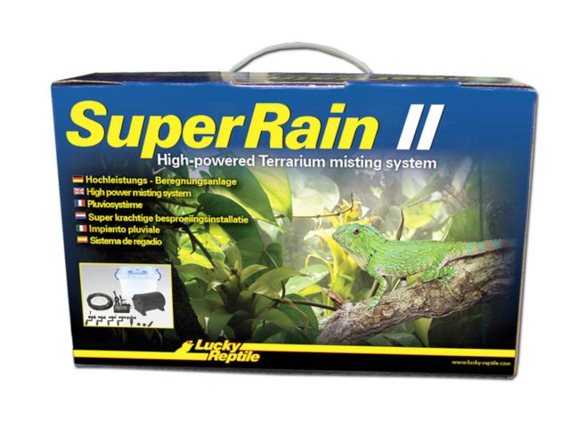 Super Rain II- arrosage