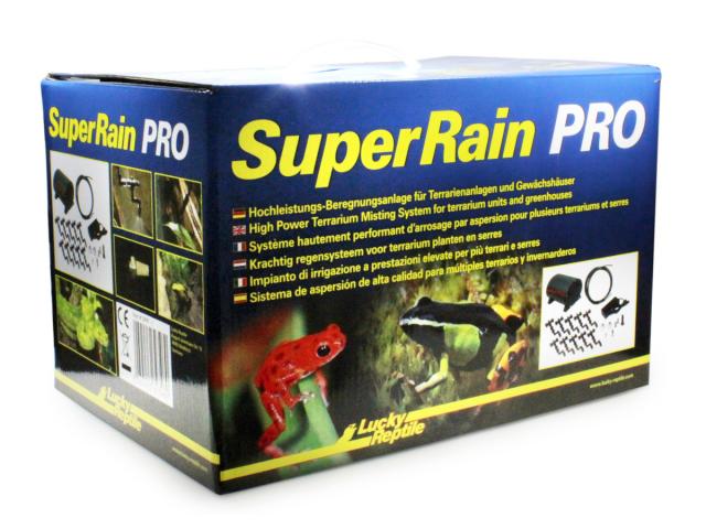 Super Rain Pro- arrosage professionnel