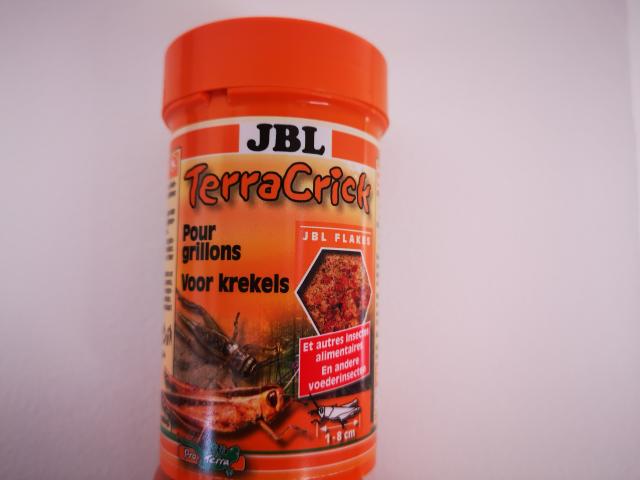 Nourriture pour insectes 100ml