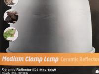 Réflecteur céramique medium 140mm (3)