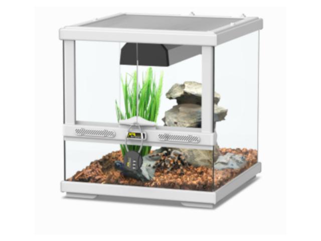 Terrarium smart line 30 blanc