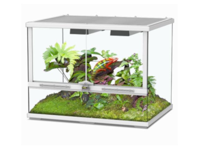  Terrarium smart line 60 blanc