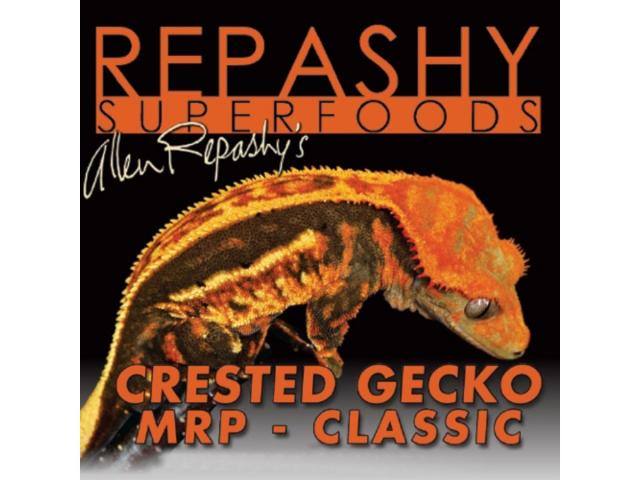 Repashy gecko classic 340g