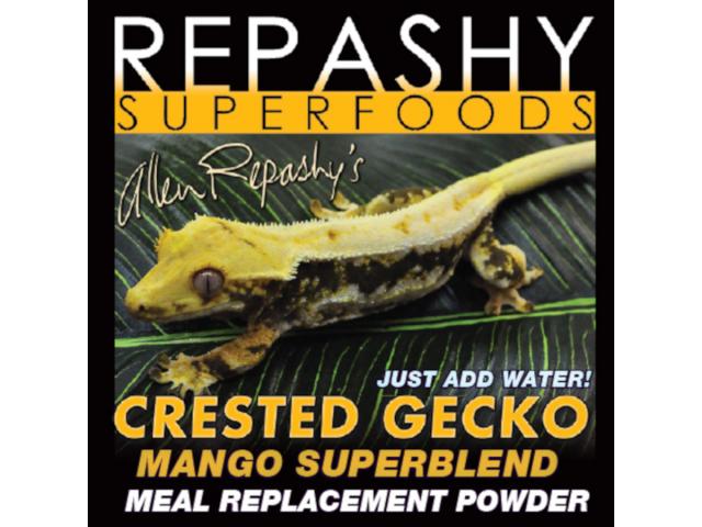 Repashy gecko mango 85g
