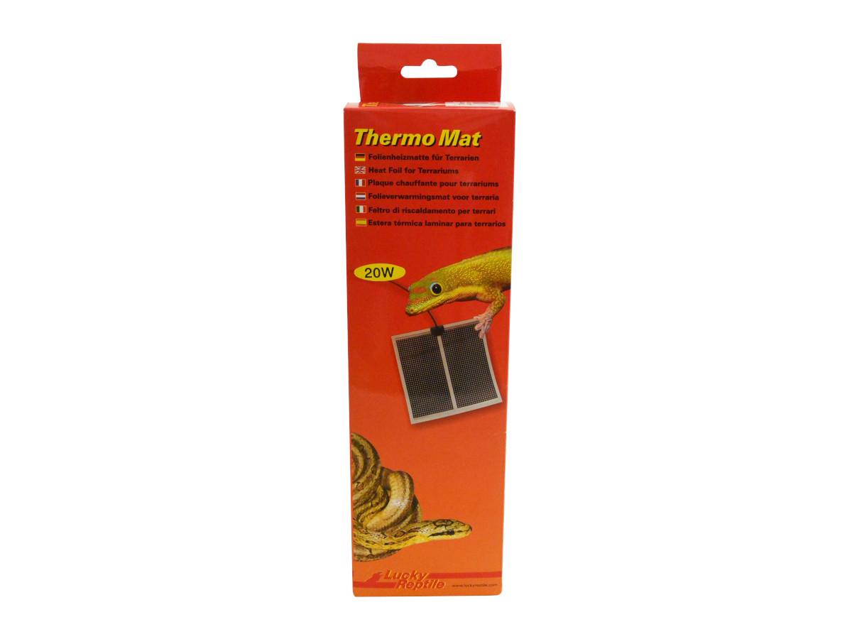 Tapis chauffant thermique pour plantes reptile terrarium semis et  hydroponique 52x25mm 21W