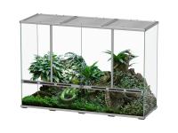 NEW Terrarium 132x45x90 gris