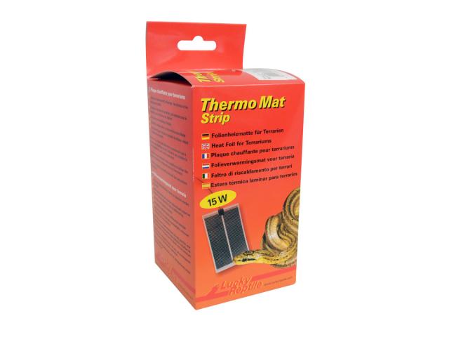 Tapis chauffant 15W-Thermo Mat Strip 