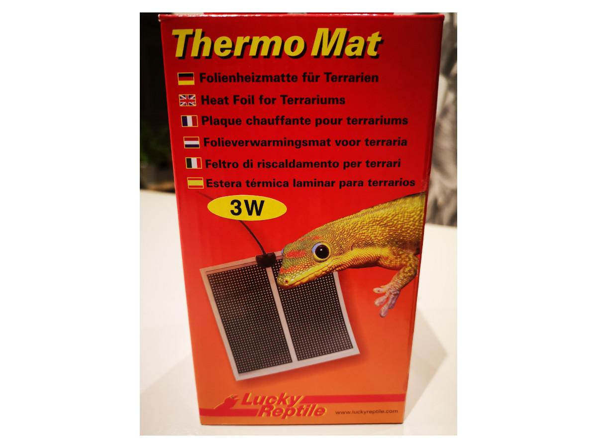 Tapis chauffant Thermo mat strip - Lucky Reptile