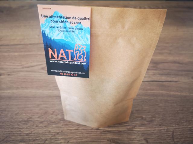 Commandez un échantillon 100 grs FRAIS DE PORT OFFERT !