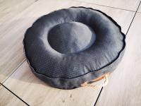 Lit Trixie BE NORDIC ROND 50 CM Noir/Sable "DERNIER EN STOCK" (3)