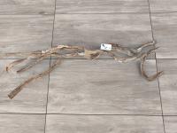 Lianes tortueuses en lot de 3 (100 cm) 