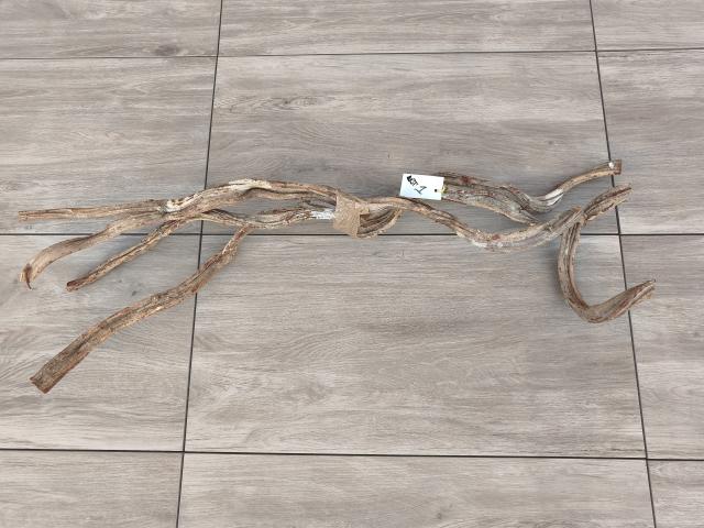 Lianes tortueuses en lot de 3 (100 cm) 